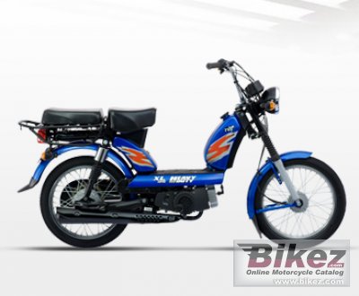 2010 TVS XL HD photo